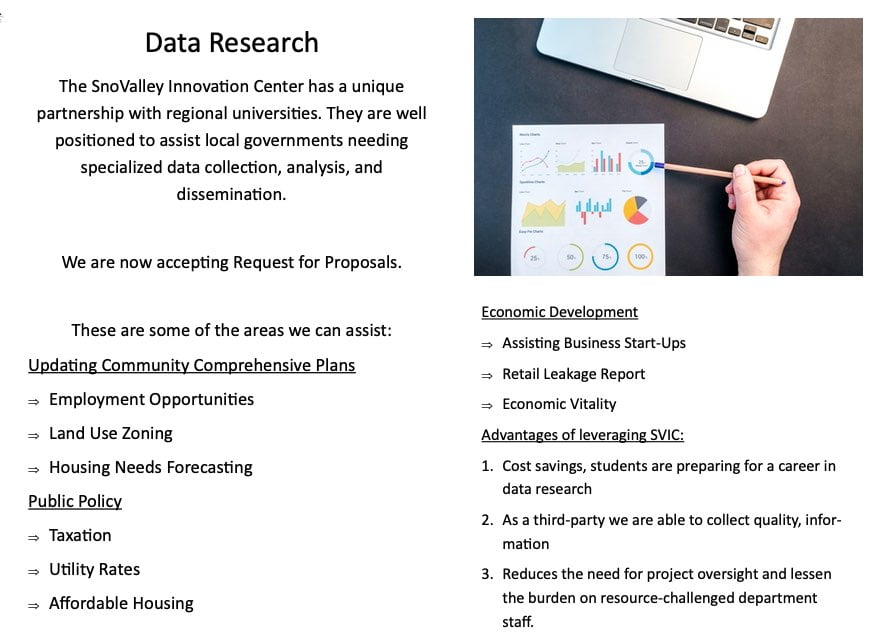 University Data Research